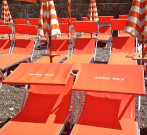 Arienzo Beach Club Chairs