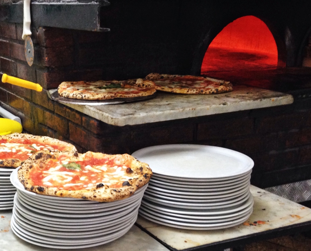 L'Antica Pizzeria Da Michele Napoli Pizzas By Oven